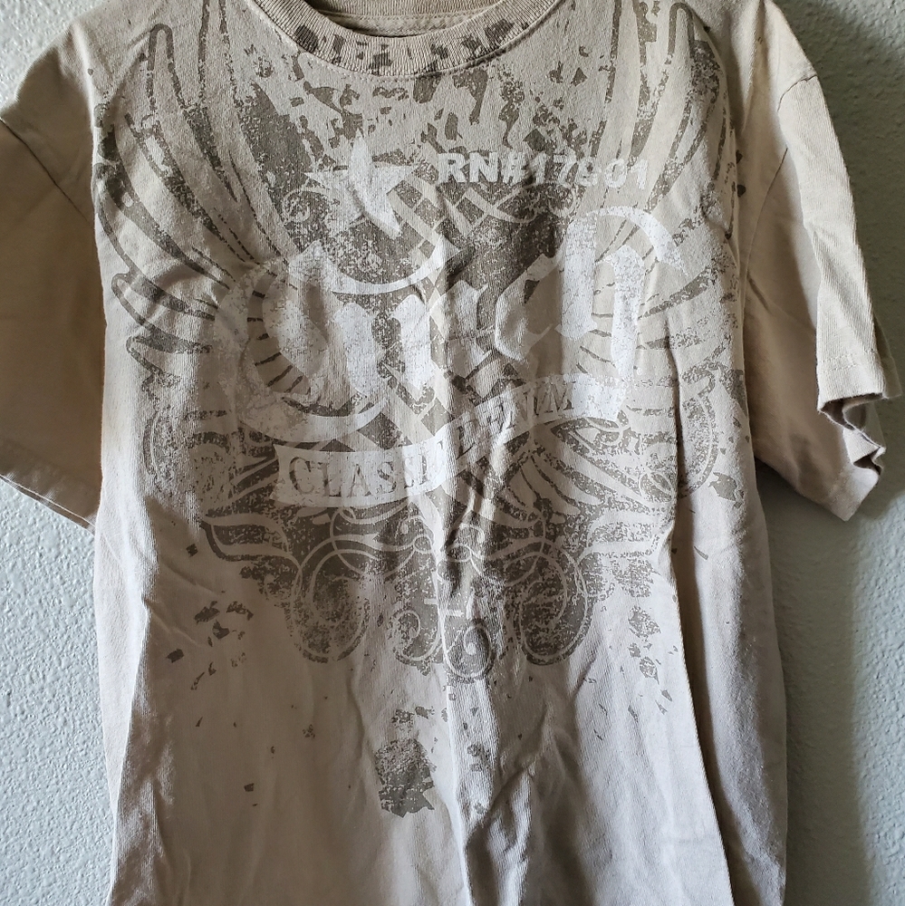 Mens Cinch Tshirt